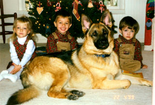 Jim, Jen, Tony, Tommy, Nikki & Cyra